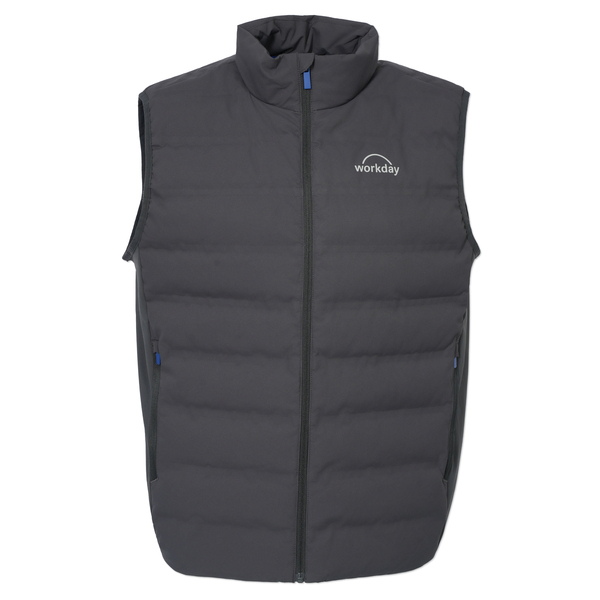 Quilted Vest